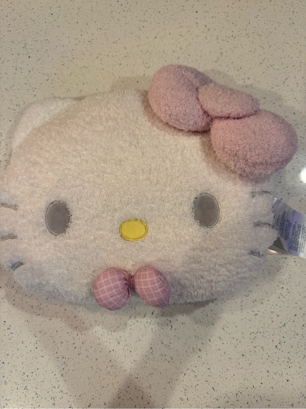 Hello Kitty Plush Pillow with Banket